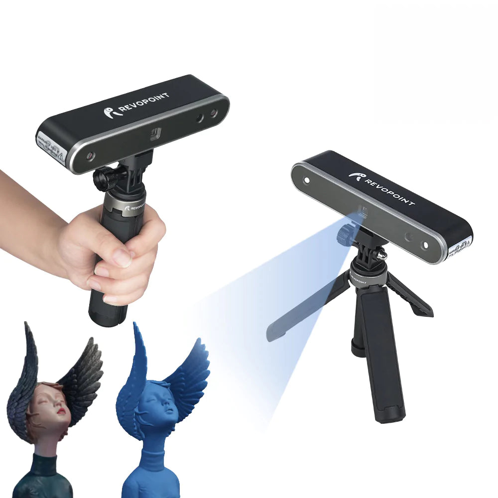 POP 2 3D HIGH-PRECISION SCANNER