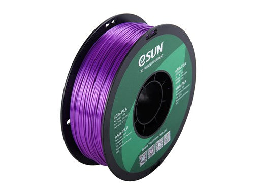 Silk PLA 1.75mm Purple