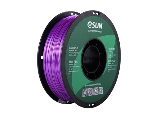 Silk PLA 1.75mm Purple