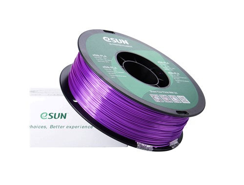 Silk PLA 1.75mm Purple