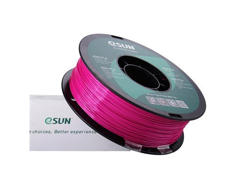 Silk PLA 1.75mm Violet