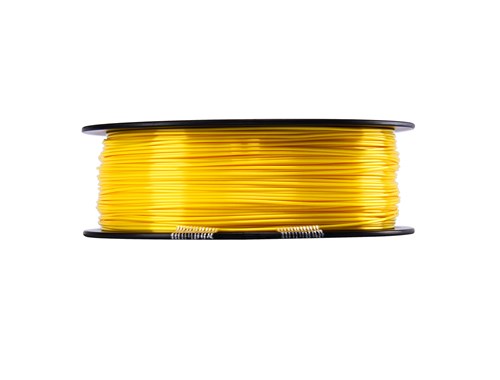 Silk PLA 1.75mm Yellow
