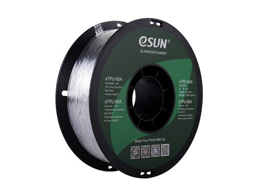 TPU-95A 1.75mm Clear