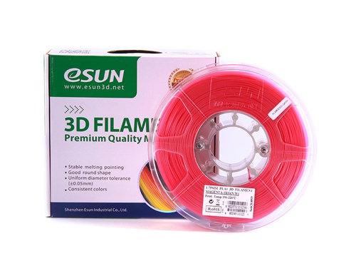 PLA+ 1.75mm Magenta