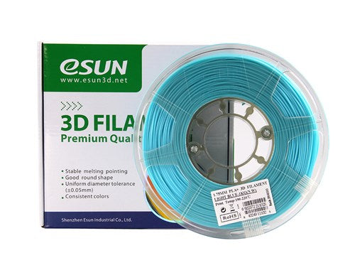 PLA+ 1.75mm Light Blue