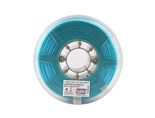 PLA+ 1.75mm Light Blue