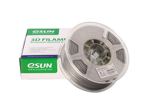 PLA+ 1.75mm Silver