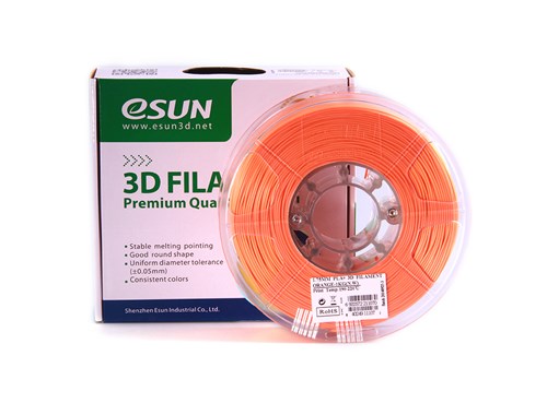 PLA+ 1.75mm Orange