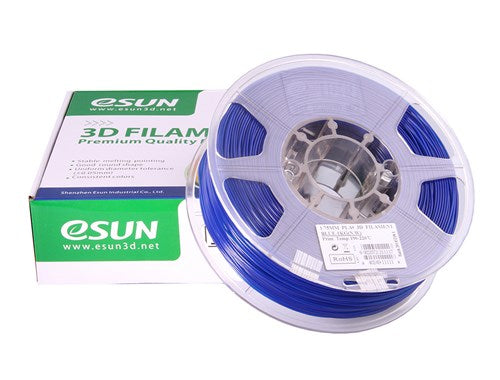PLA+ 1.75mm Blue