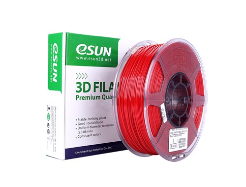 PETG 1.75mm Fire Engine Red