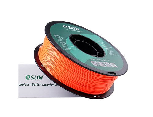 PETG 1.75mm Solid Orange