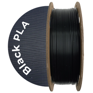 Canadian Filaments Black PLA 1.75mm