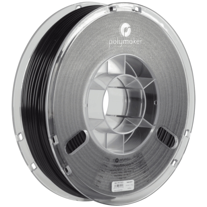 PolySmooth 1.75mm Black