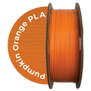 Canadian Filaments Pumpkin Orange PLA 1.75mm