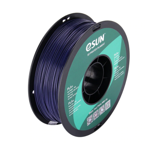 PLA+ 1.75mm Dark Blue
