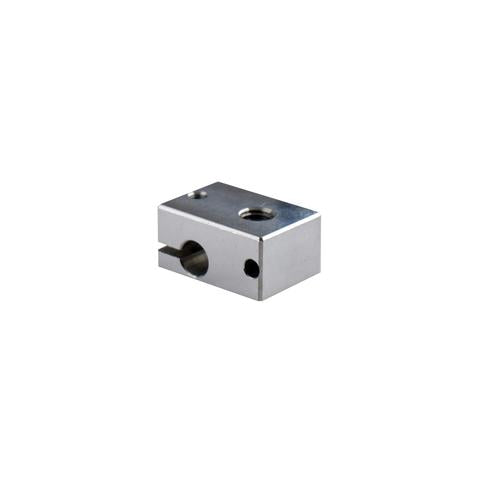 V6 Aluminum HeaterBlock
