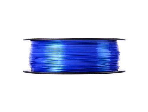 Silk PLA 1.75mm Blue