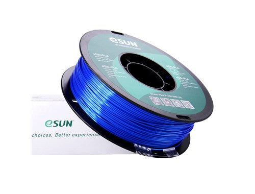 Silk PLA 1.75mm Blue