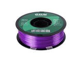 Silk PLA 1.75mm Purple
