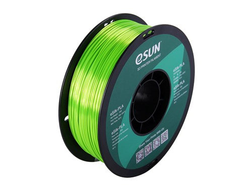 Silk PLA 1.75mm Lime