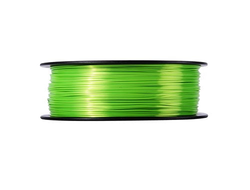 Silk PLA 1.75mm Lime