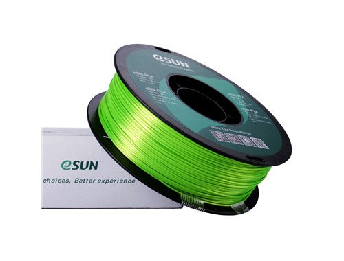 Silk PLA 1.75mm Lime