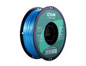 Silk PLA 1.75mm Blue (Cyan)