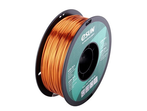 Silk PLA 1.75mm Copper