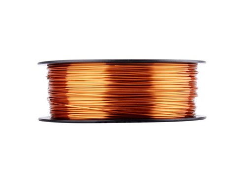 Silk PLA 1.75mm Copper