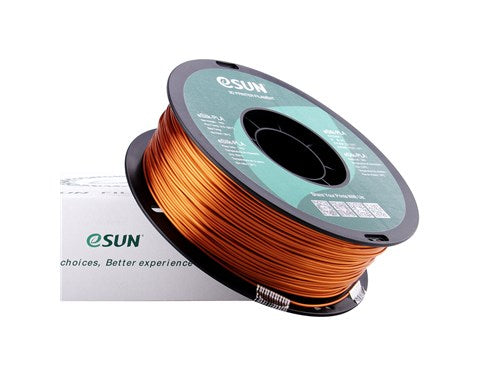 Silk PLA 1.75mm Copper