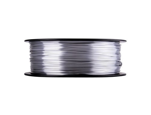 Silk PLA 1.75mm Silver