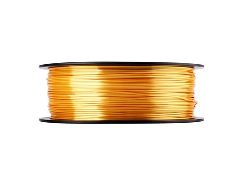 Silk PLA 1.75mm Gold