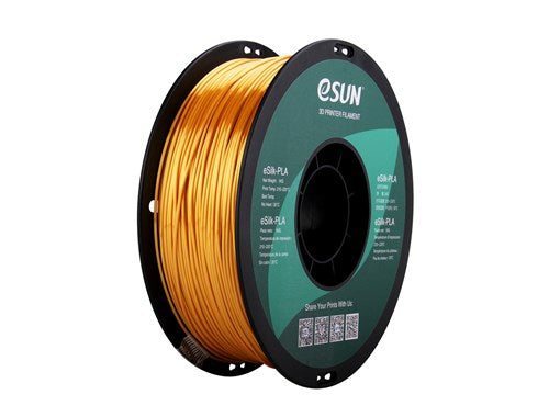 Silk PLA 1.75mm Gold