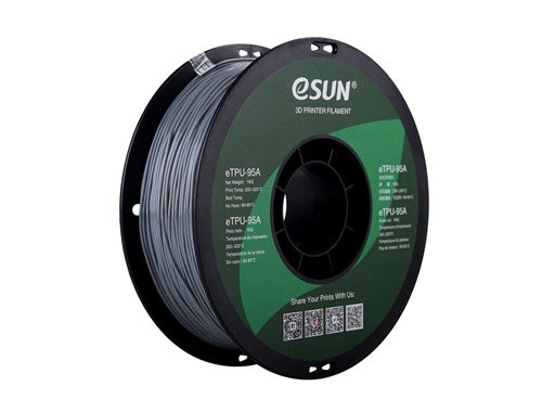 TPU-95A 1.75mm Grey