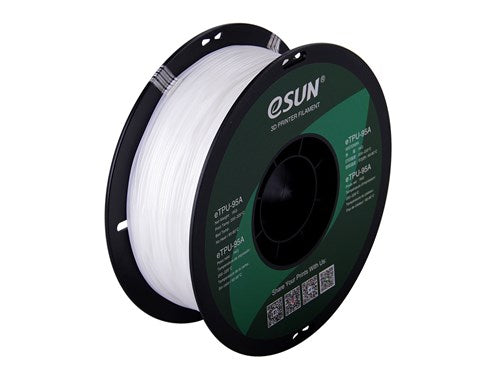 TPU-95A 1.75mm White