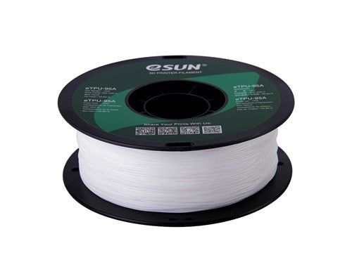 TPU-95A 1.75mm White