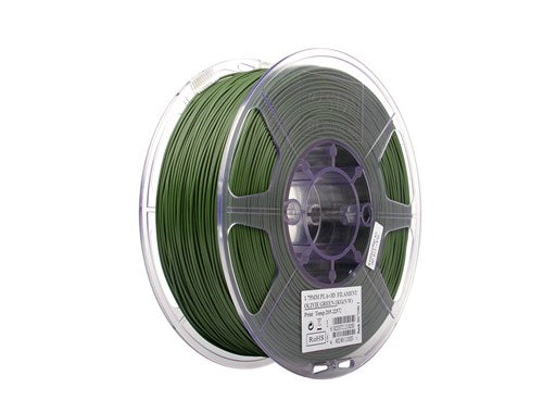 PLA+ 1.75mm Olive Green