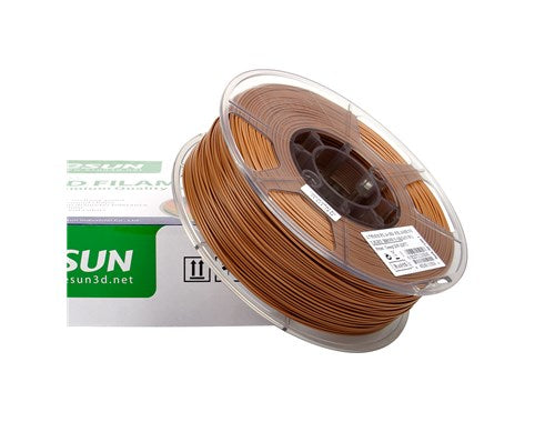 PLA+ 1.75mm Light Brown