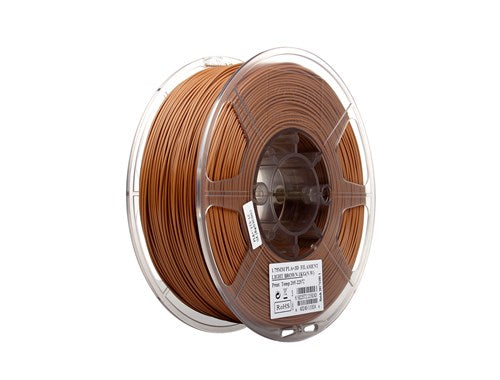 PLA+ 1.75mm Light Brown