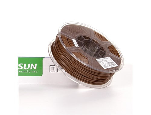 PLA+ 1.75mm Brown