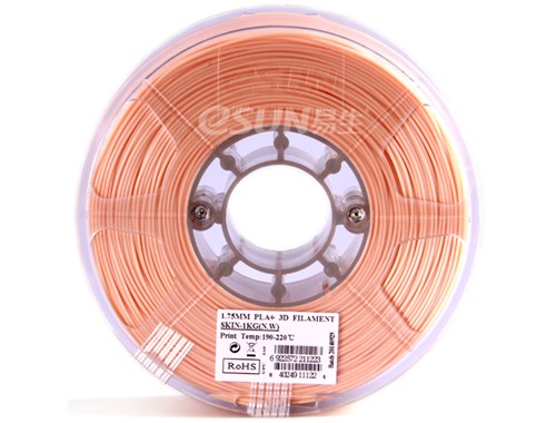 PLA+ 1.75mm Peach/Skin Color
