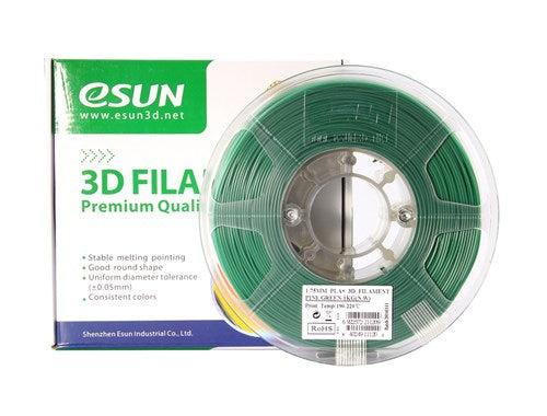 PLA+ 1.75mm Pine Green