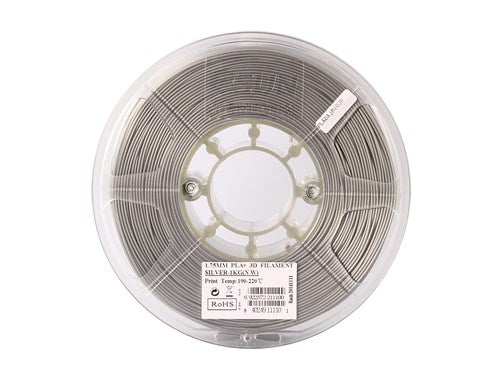 PLA+ 1.75mm Silver