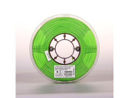 PLA+ 1.75mm Peak Green