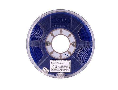 PLA+ 1.75mm Blue