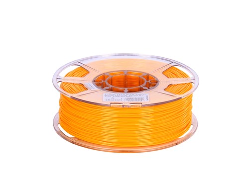 PETG 1.75mm Solid Yellow