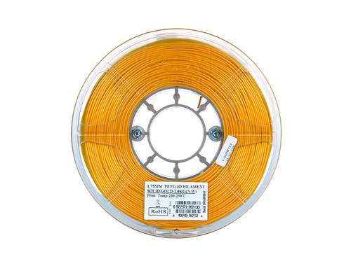 PETG 1.75mm Solid Gold