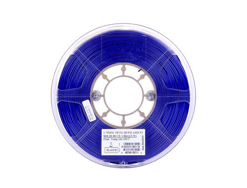 PETG 1.75mm Solid Blue