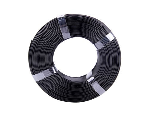 PLA+ 1.75mm Black Re-Filament