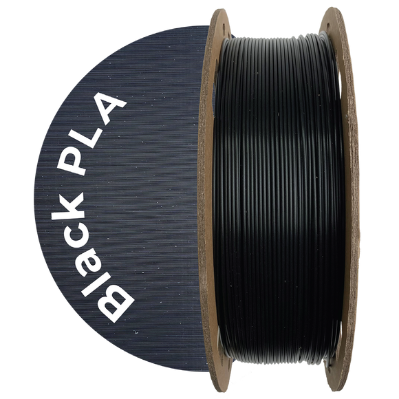 Canadian Filaments Black PLA 1.75mm